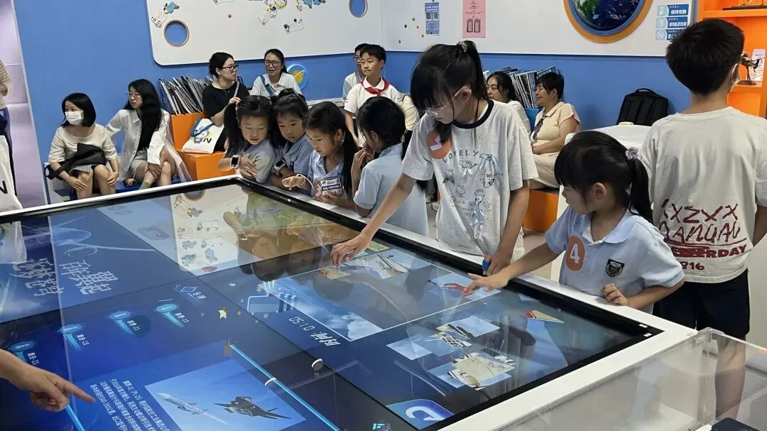 浦一夏·趣乐学·共成长——浦沿街道党群服务中心2026仲夏趣学成长系列活动原文配图（图 5）