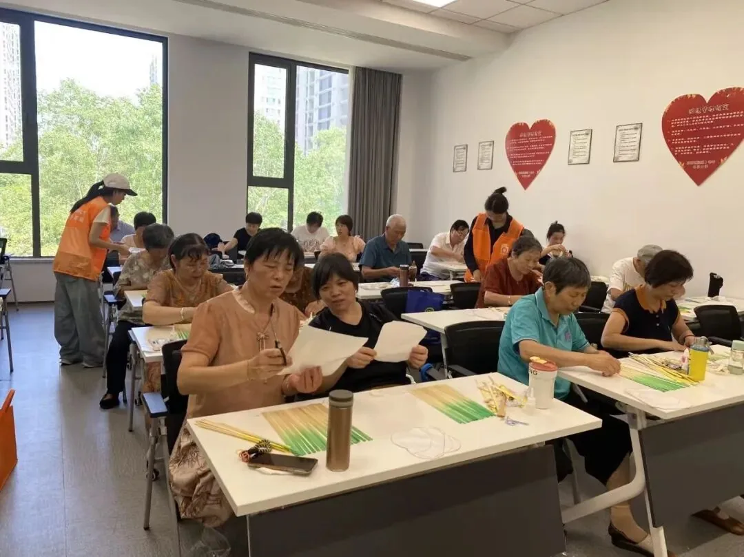 活动回顾丨炎炎盛夏送清凉——“我爱饭米粒”社区版多代同楼夏日暖心行动原文配图(图 15)
