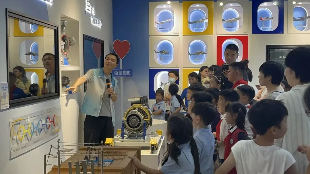 浦一夏·趣乐学·共成长——浦沿街道党群服务中心2026仲夏趣学成长系列活动原文配图（图 2）
