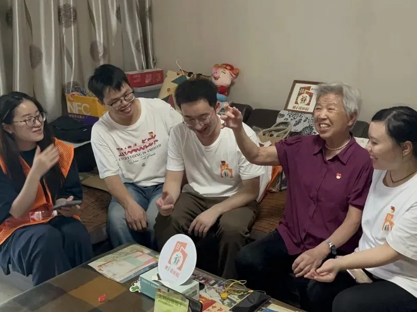 薪火相传忆初心・七一共贺政治生日原文配图(图 9)